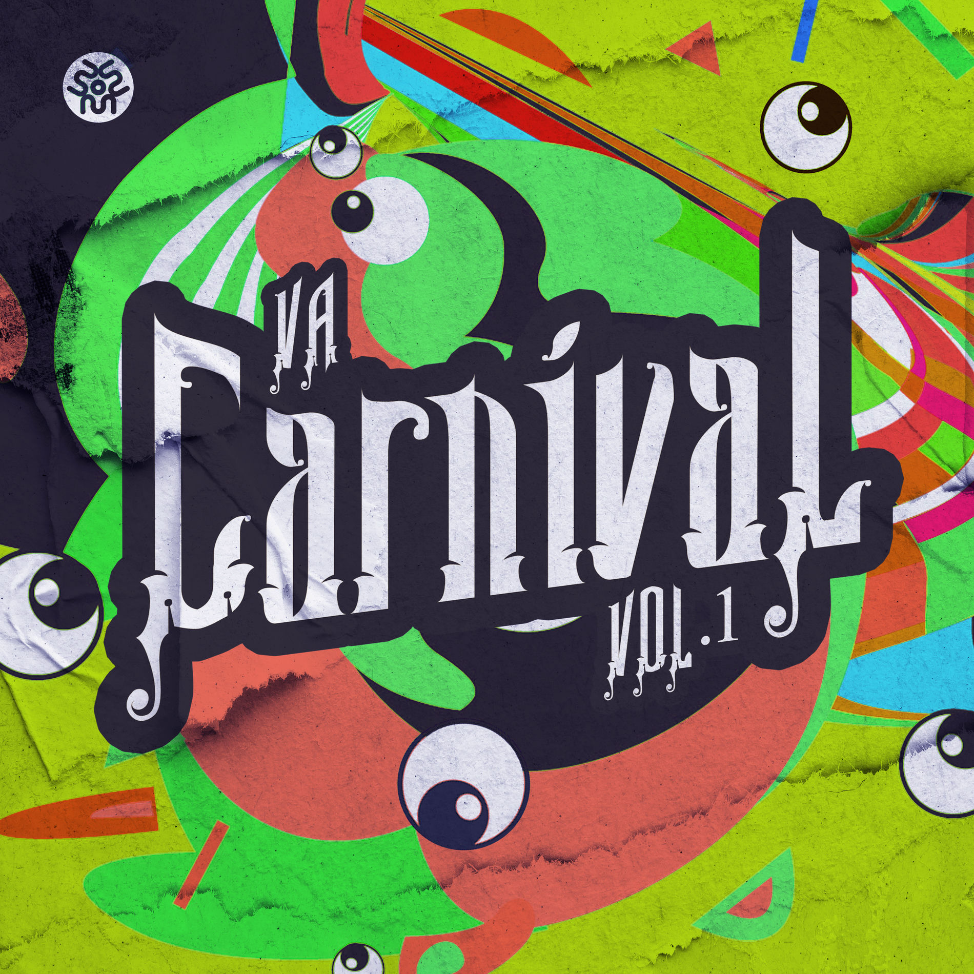 Album cover of Carnival Vol. 1
