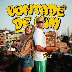 Cover of Vontade de Mim