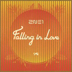 Cover of Falling In Love