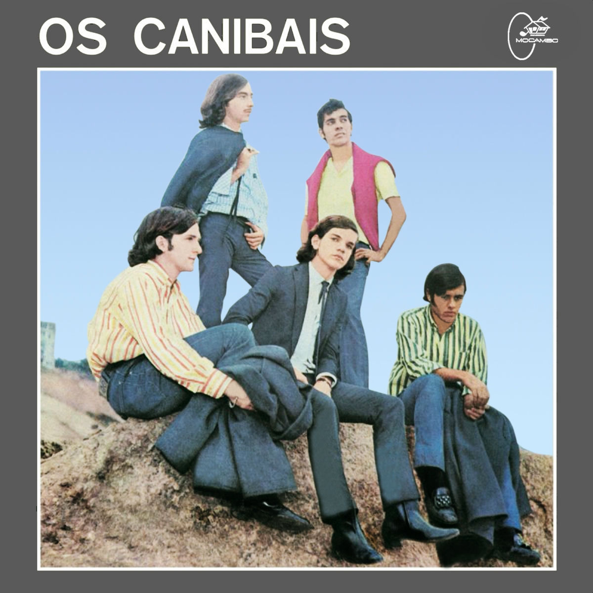 Album cover of Os Canibais (Deluxe Version)