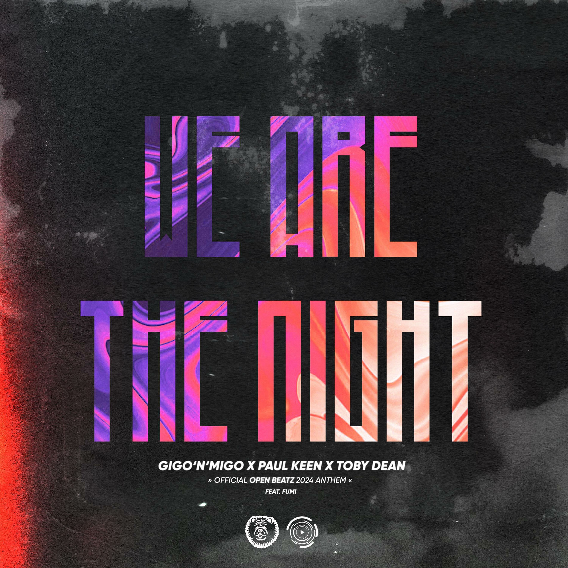 Album cover of We Are The Night (feat. FUMI)