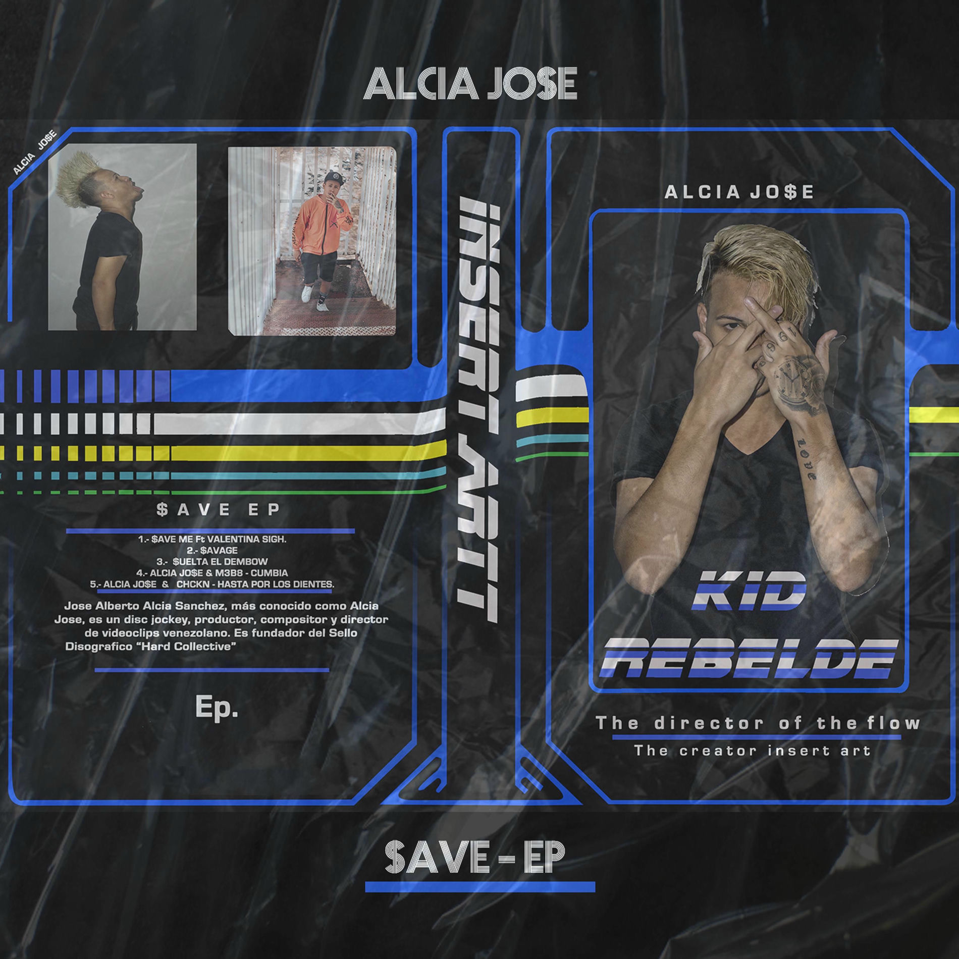 Album cover of Save