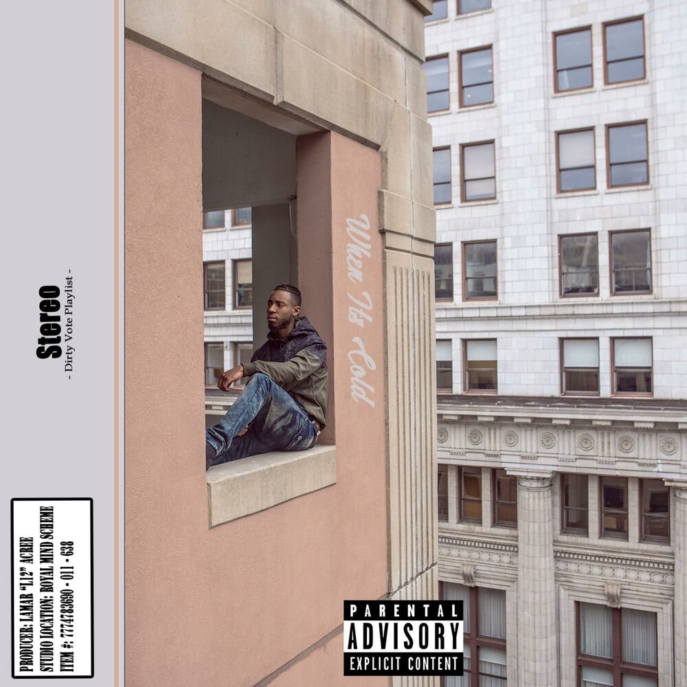 Picture of When It's Cold EP