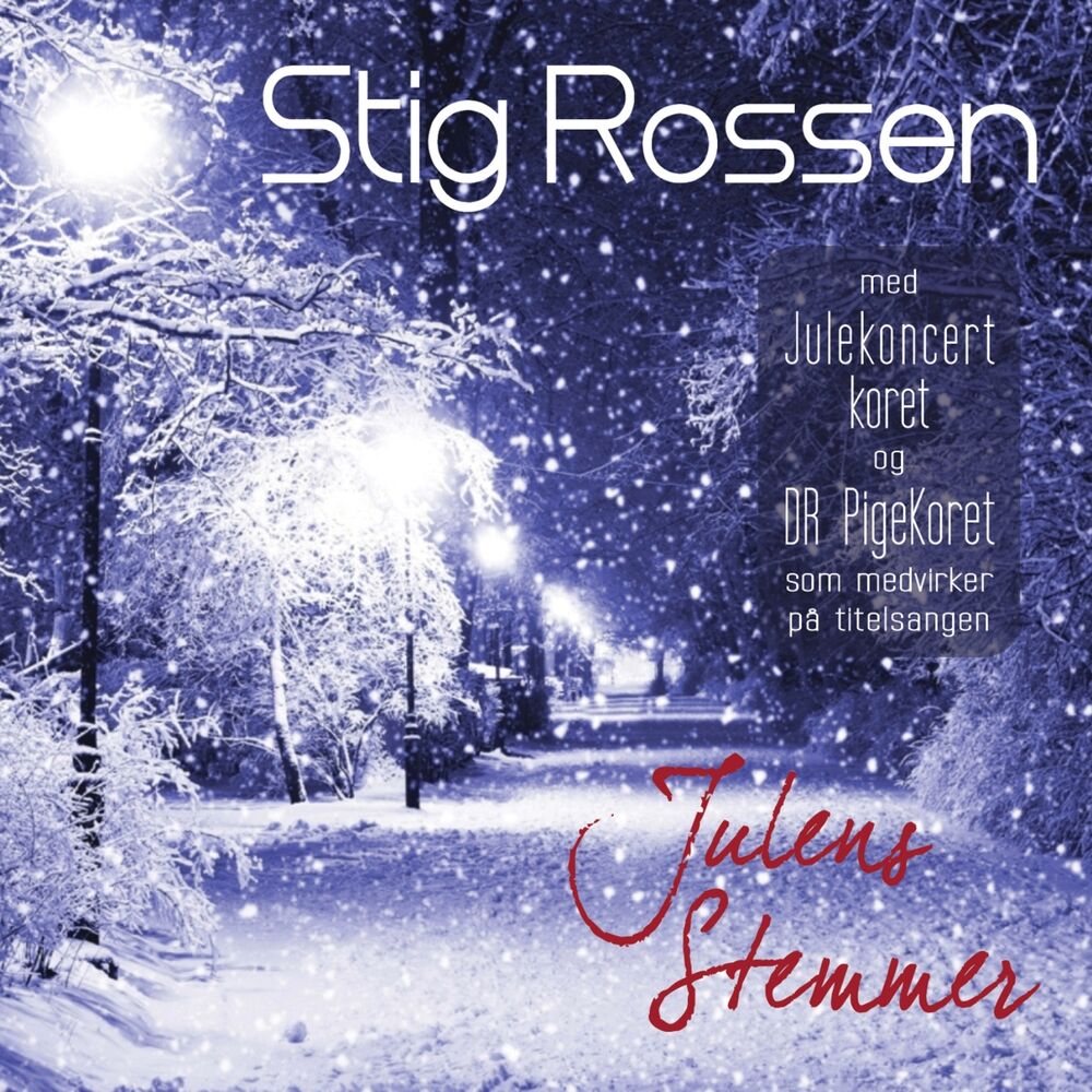 Picture of Julens Stemmer med DR Pigekoret