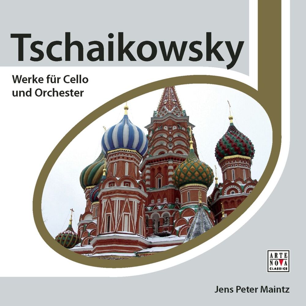 Picture of Tchaikovsky: Cello Werke