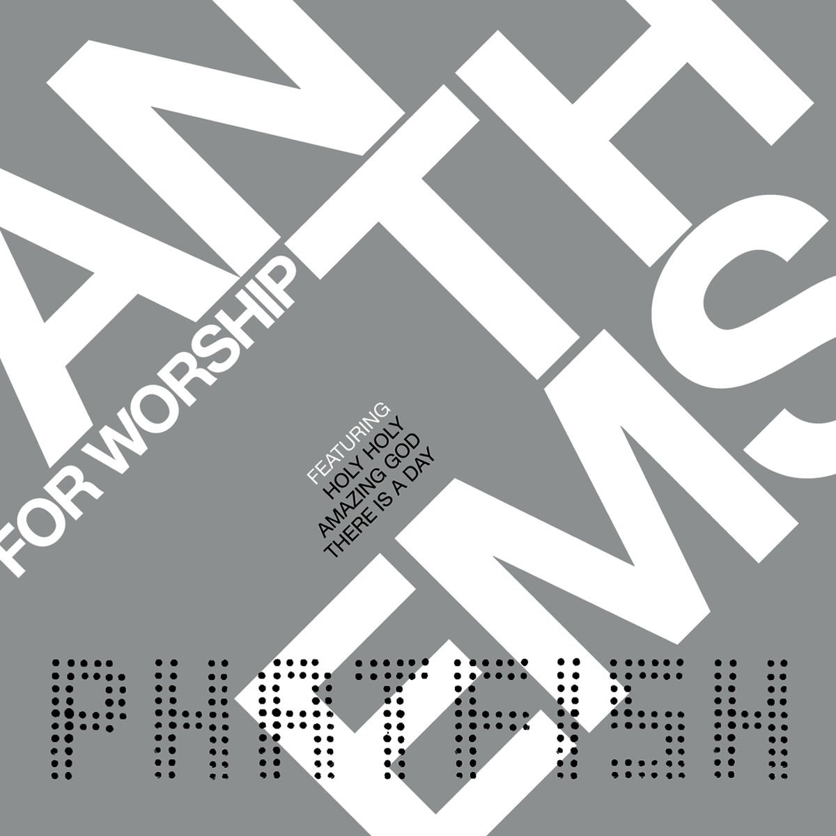 Album cover of Anthems