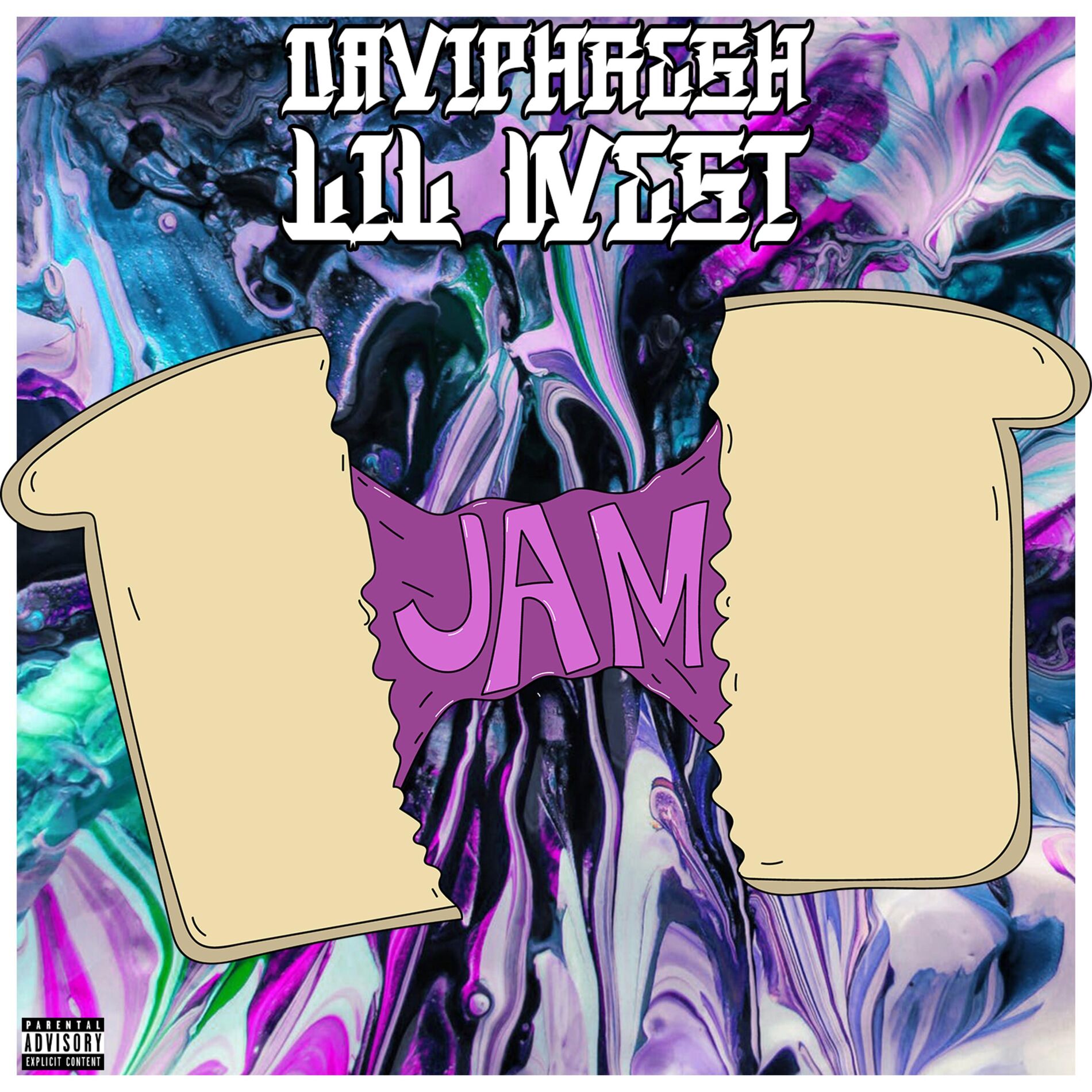 Album cover of Jam (feat. Lil West)