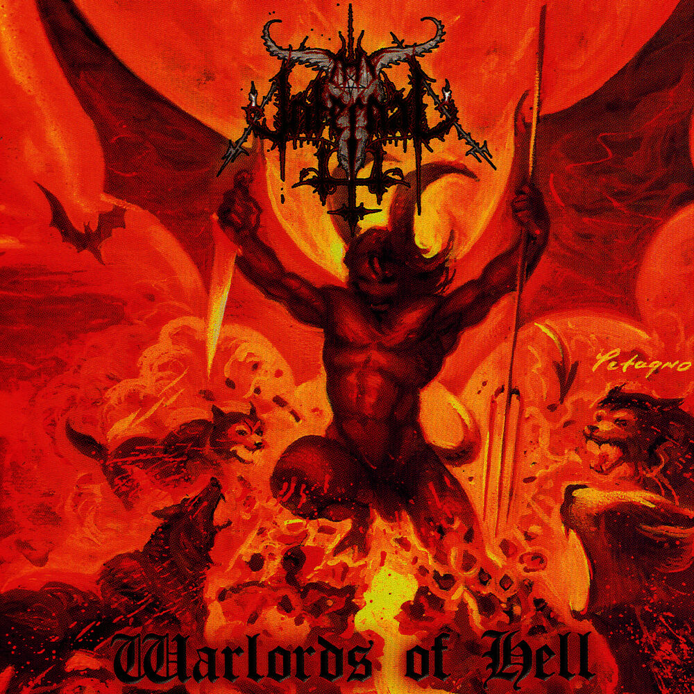 Picture of Warlords Of Hell