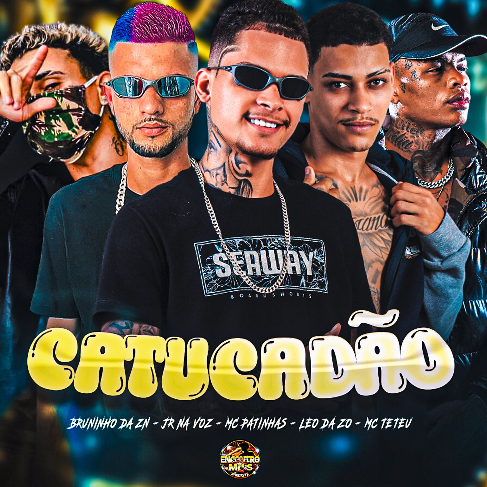 Album cover of Catucadão