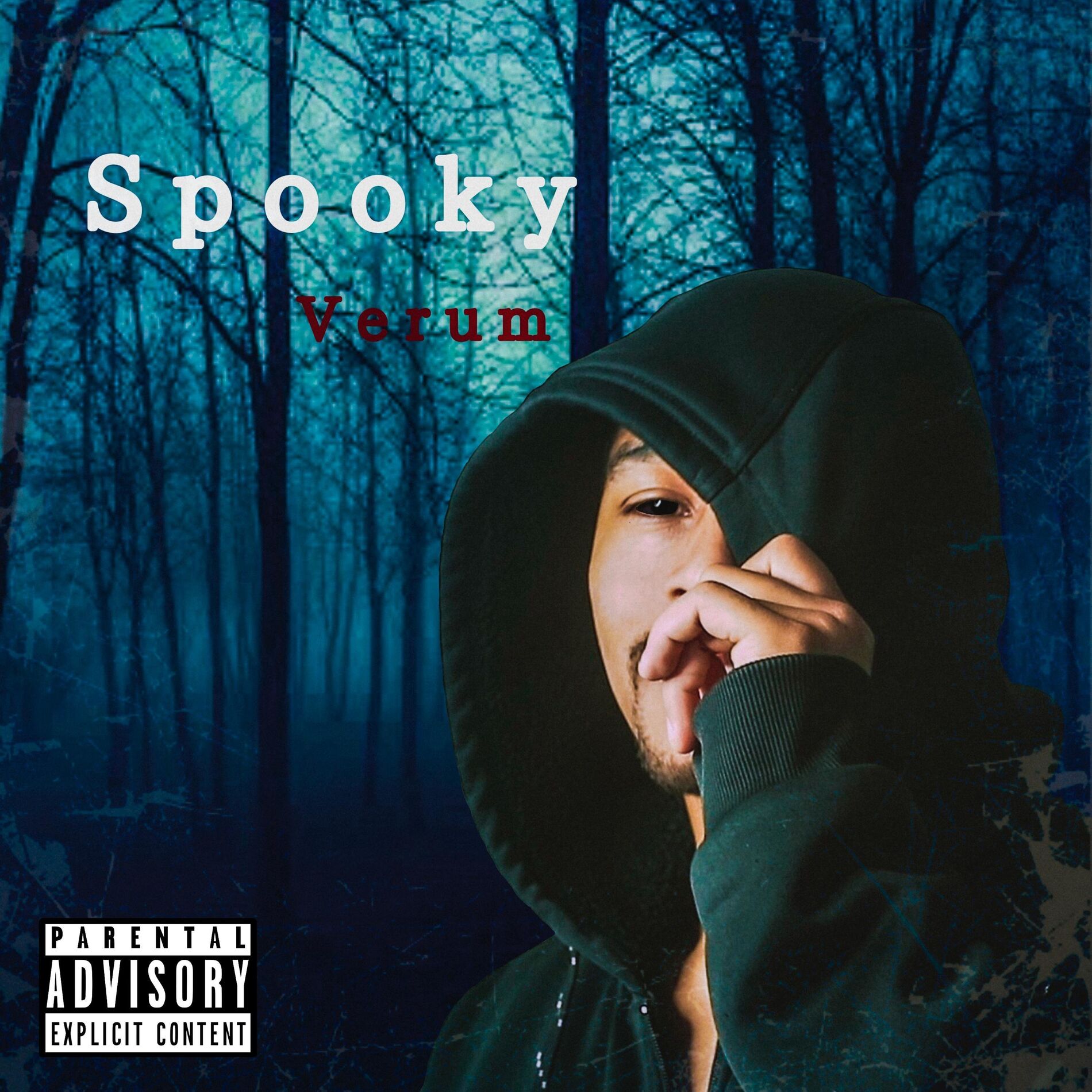 Album cover of Spooky
