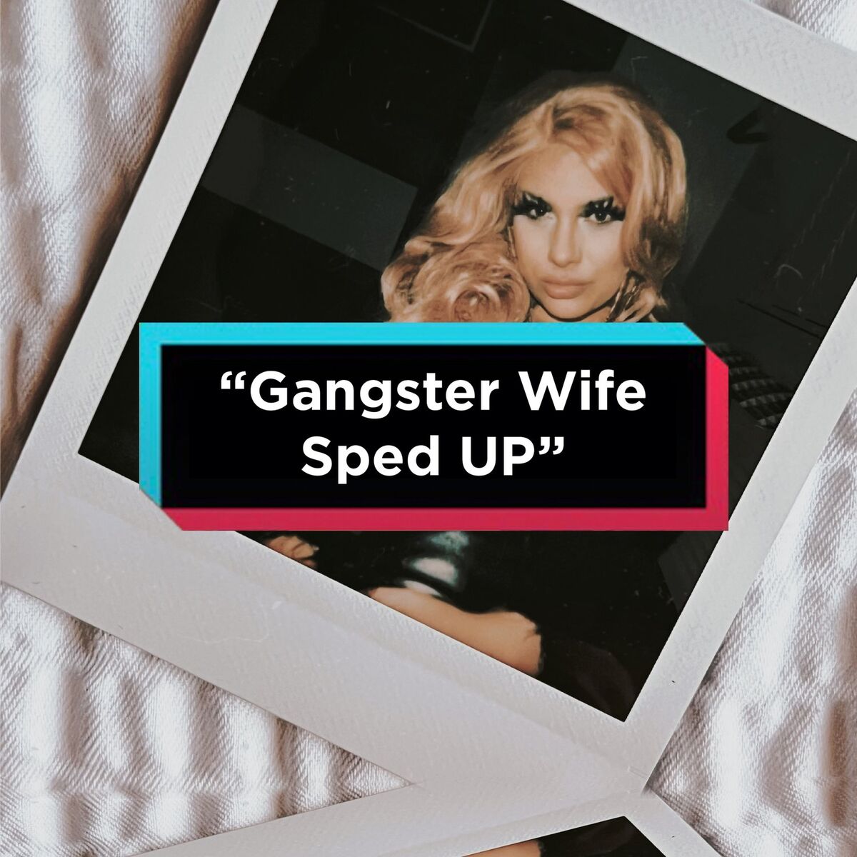 Album cover of A Gangster's Wife 