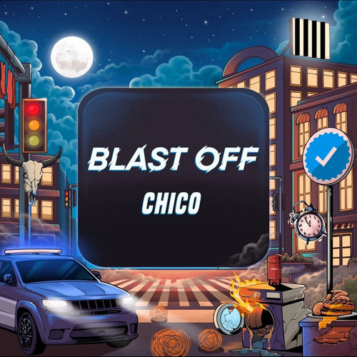 Blast Off