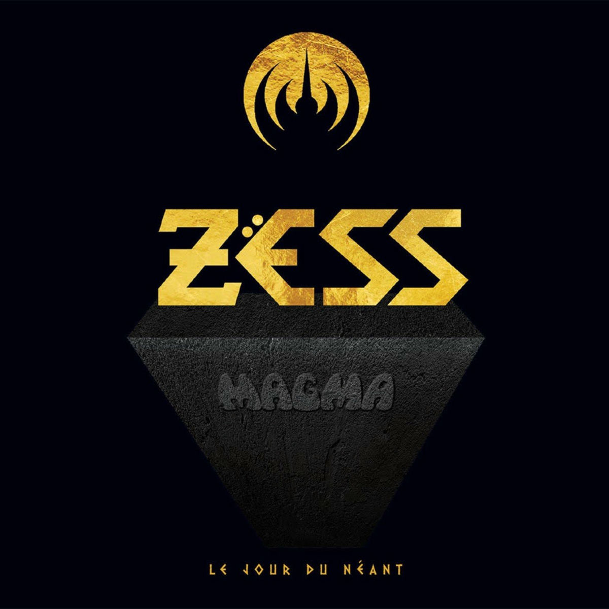 Album cover of Zess (Le jour du néant)