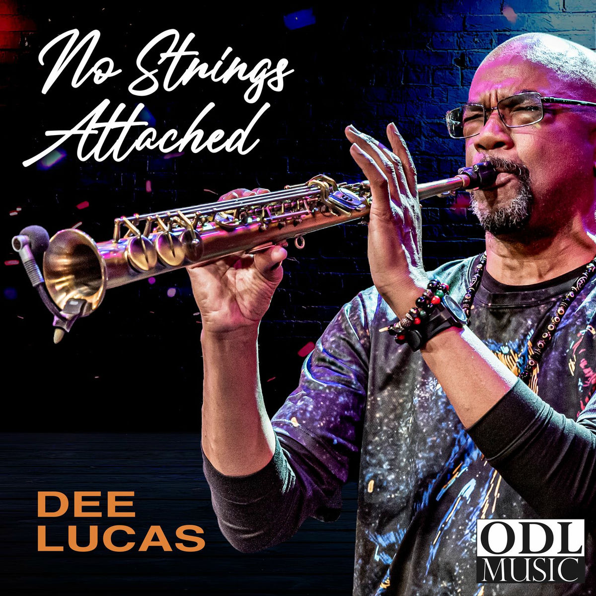 Album cover of No Strings Attached