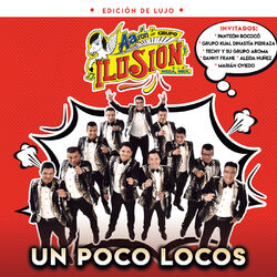 Cover of Un Poco Locos (Edición De Lujo)