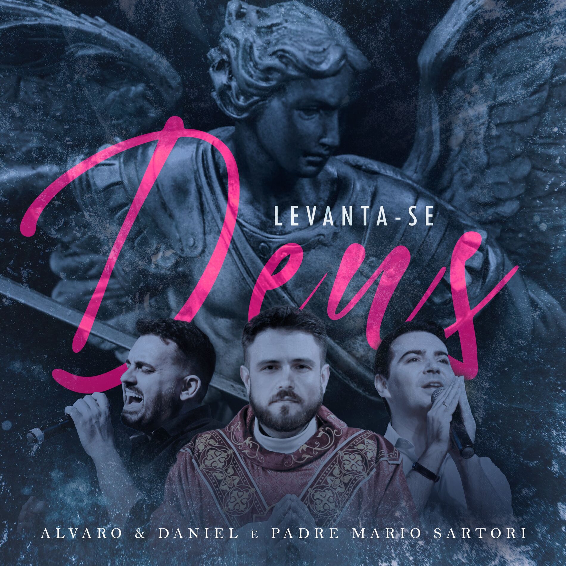Album picture of Levanta-Se Deus