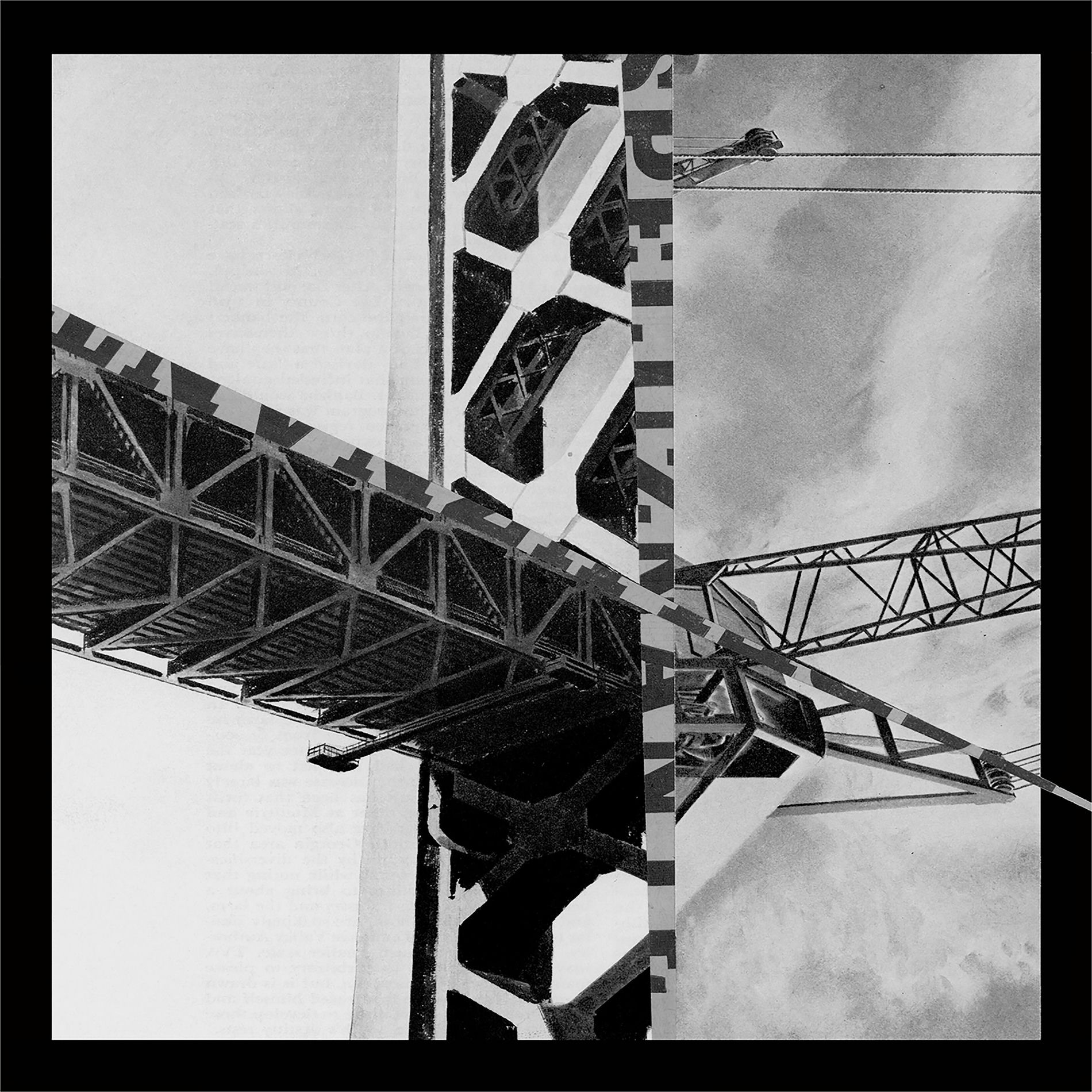 Album cover of Splintered Metal Sky
