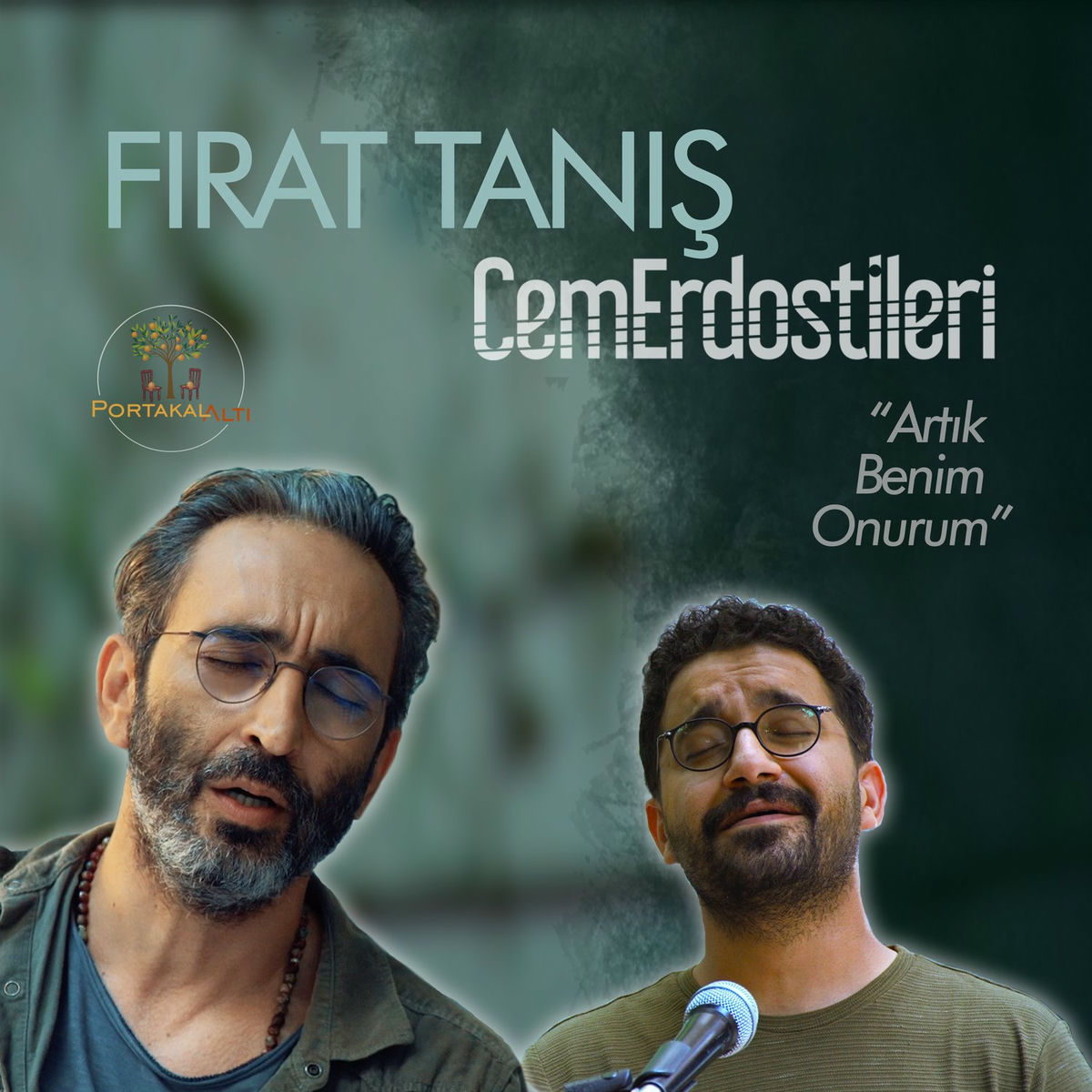 Album cover of PortakalAltı Kayıtları: Artık Benim Onurum