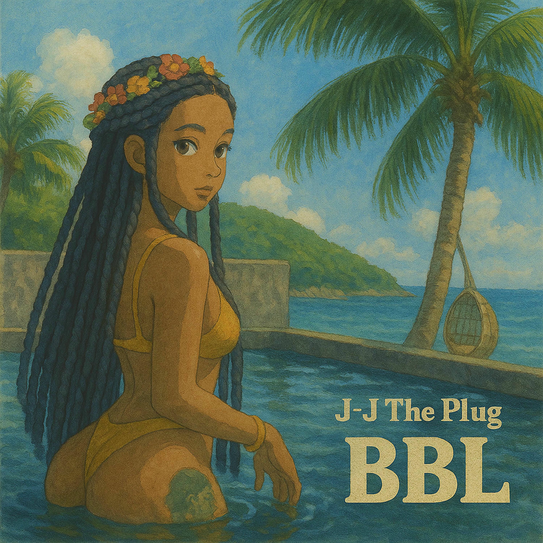 Album cover of BBL