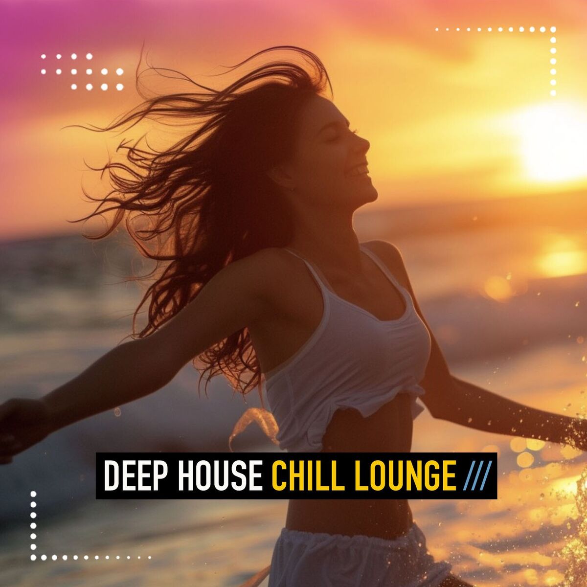Album cover of Deep House Chill Lounge, Vol. 3