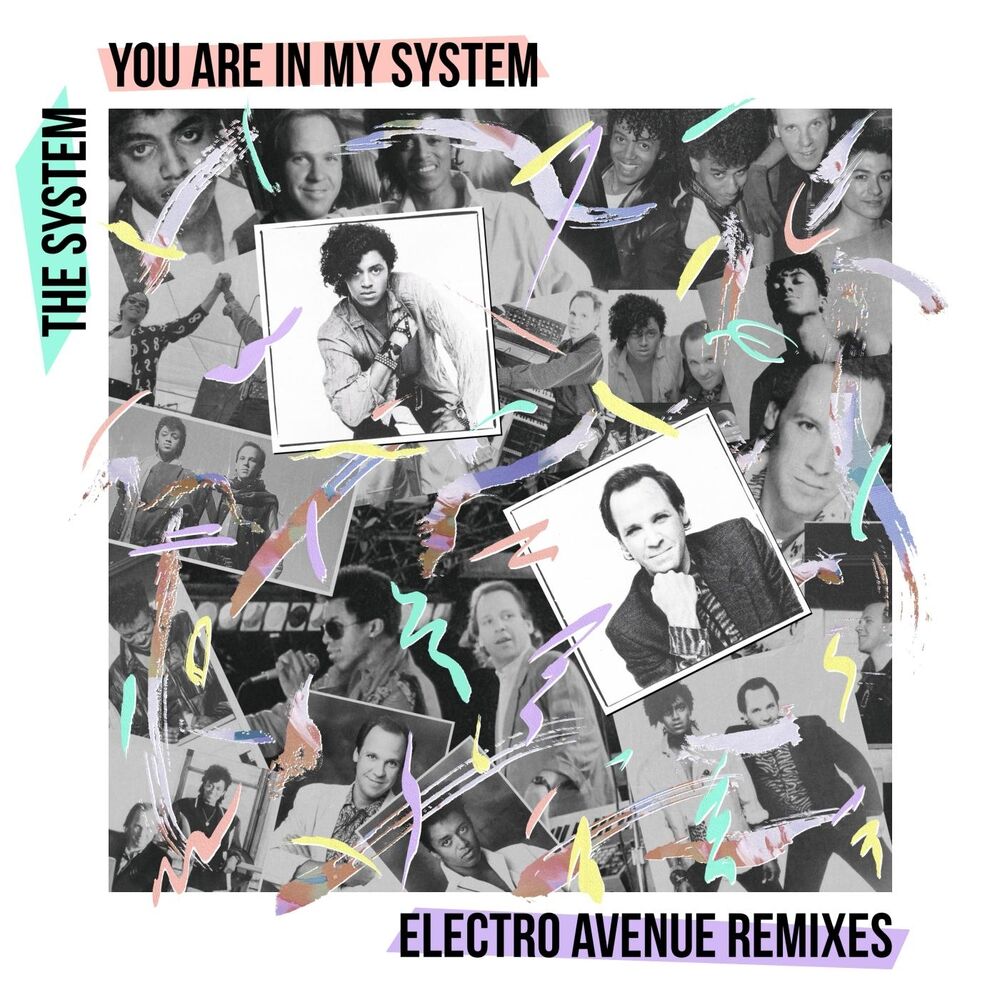 Picture of You Are in My System. (Electro Ave Remixes)