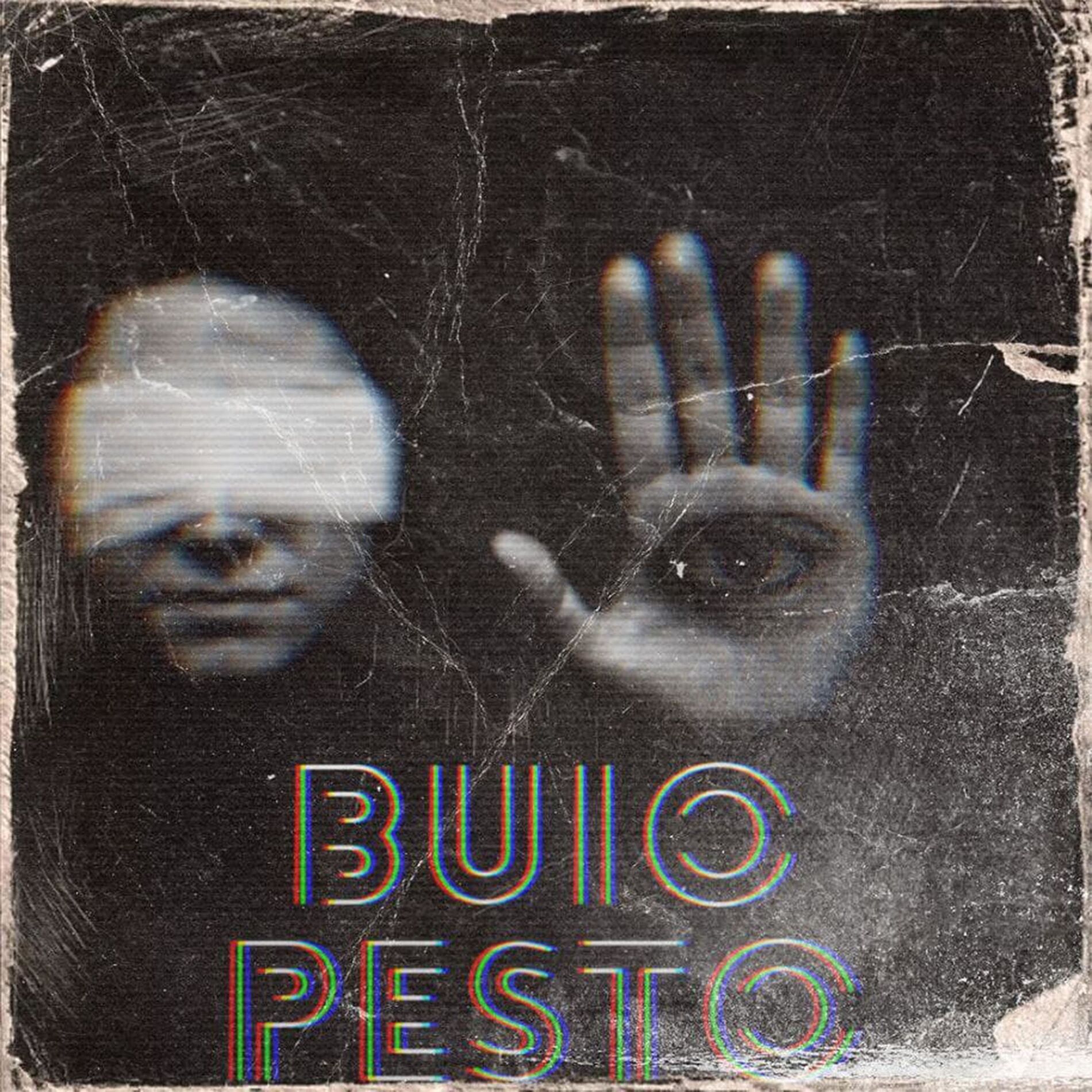 Album cover of Buio pesto