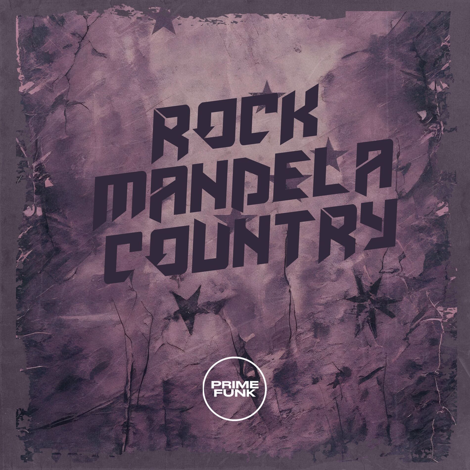 Album cover of Rock Mandela Country