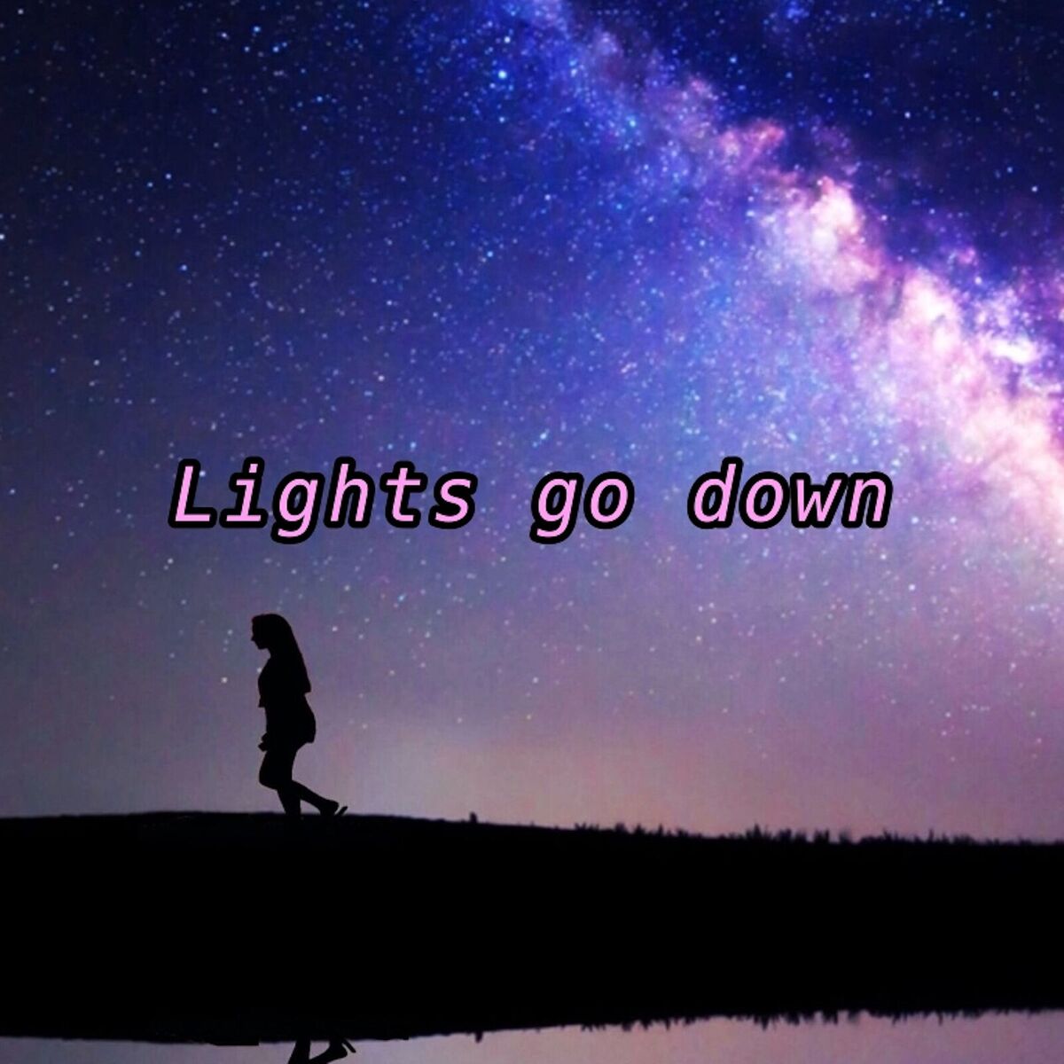 Album cover of Lights Go Down
