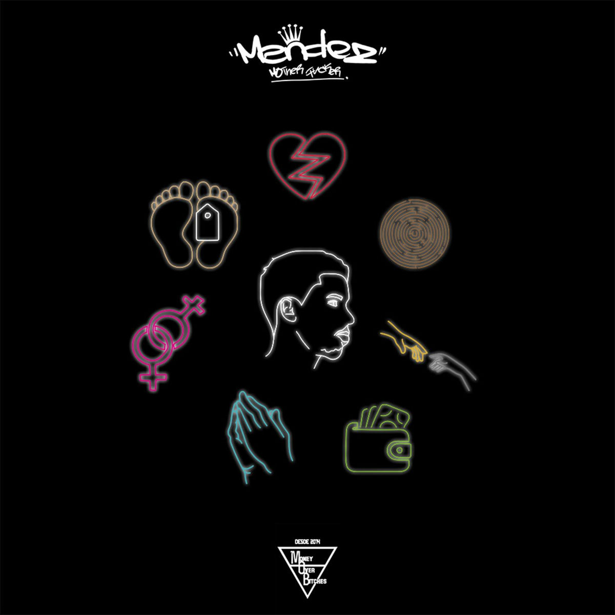 Album cover of Omen