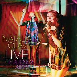 Cover of Live in Buenos Aires