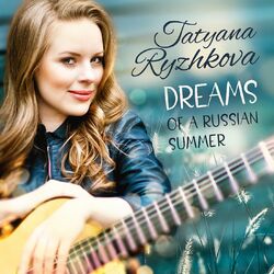 Cover of Dreams of a Russian Summer