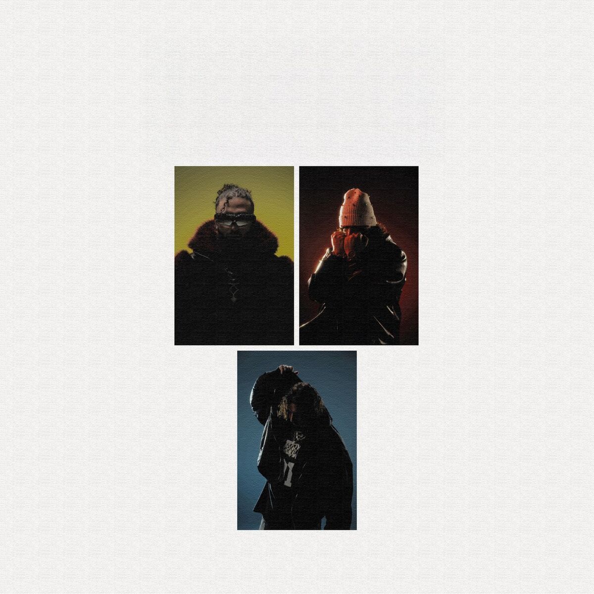 Album cover of UPTOWN BIRDS
