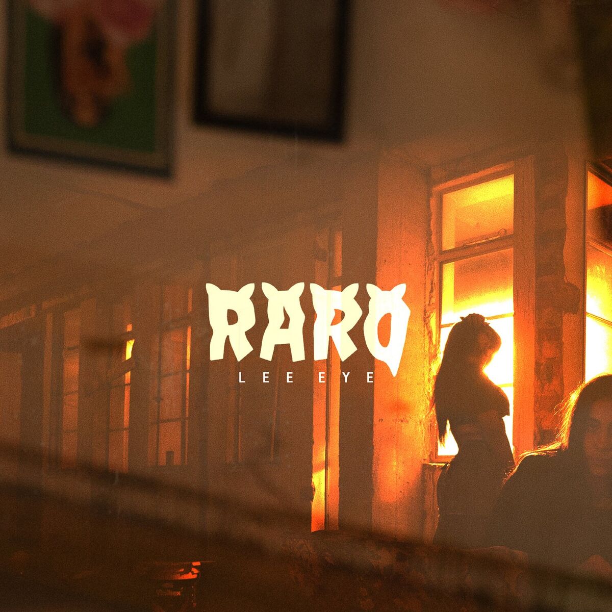 Album cover of RARO