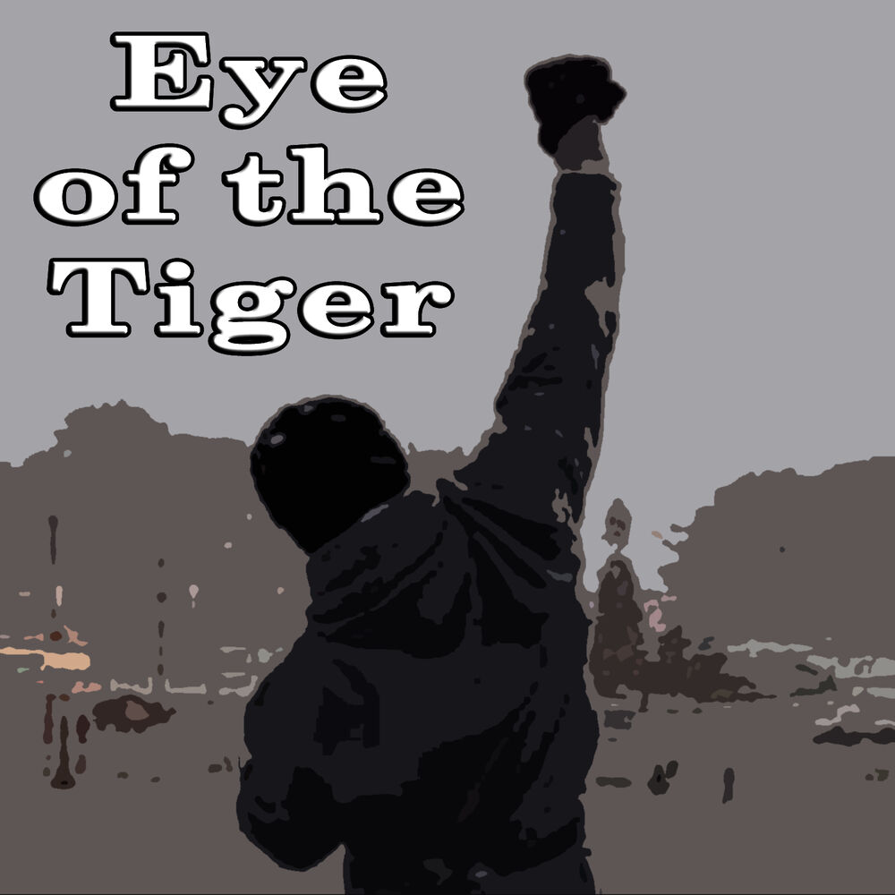 Picture of Eye Of The Tiger