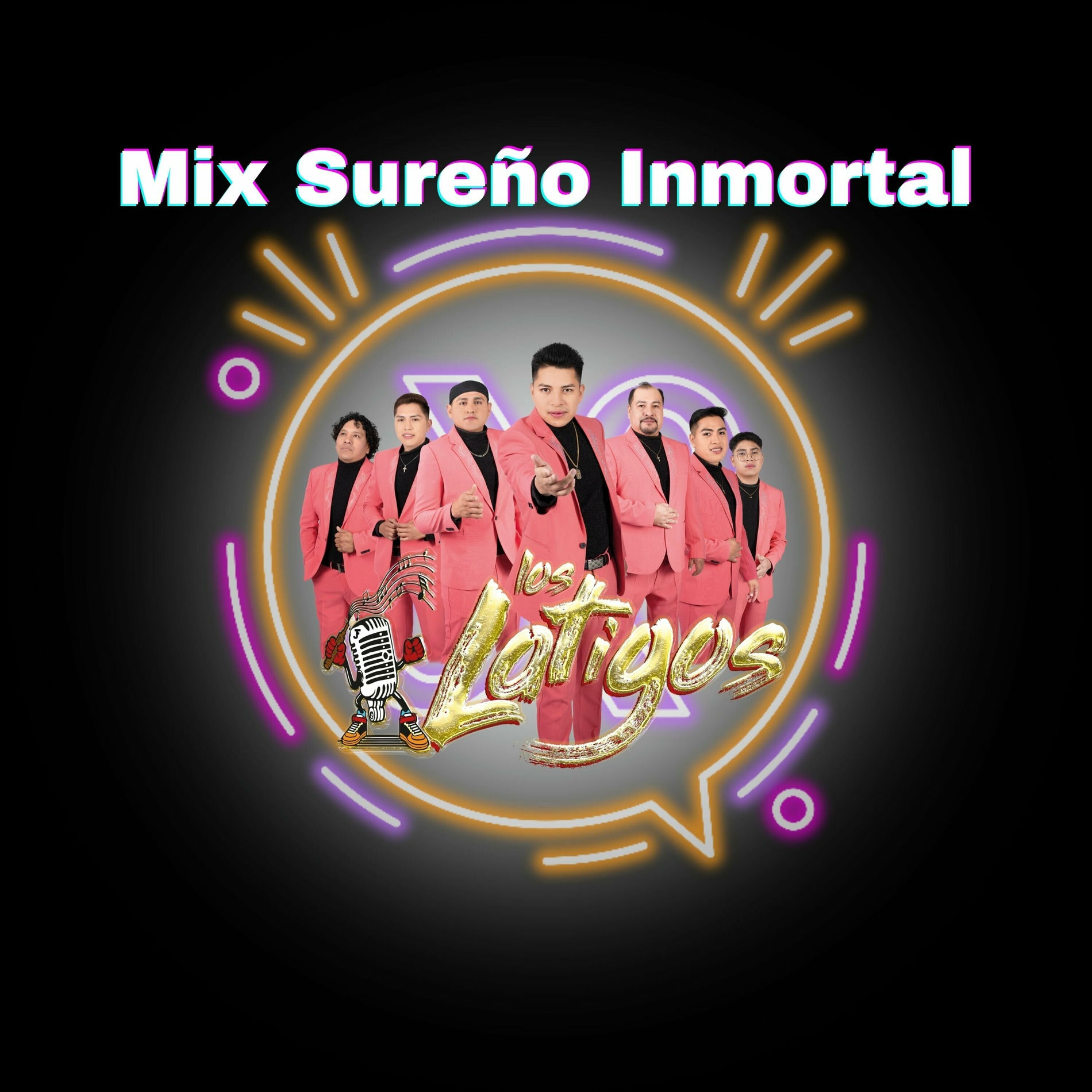 Album cover of Mix Sureño Inmortal