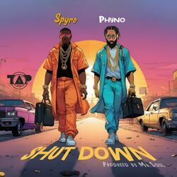 Cover of Shutdown