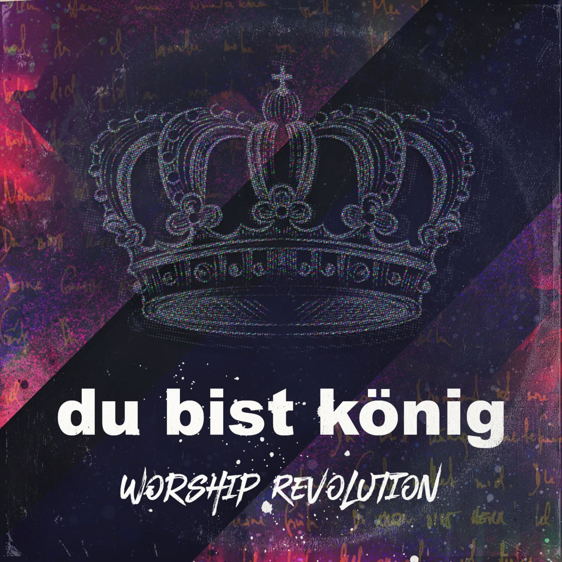 Album cover of Du bist König