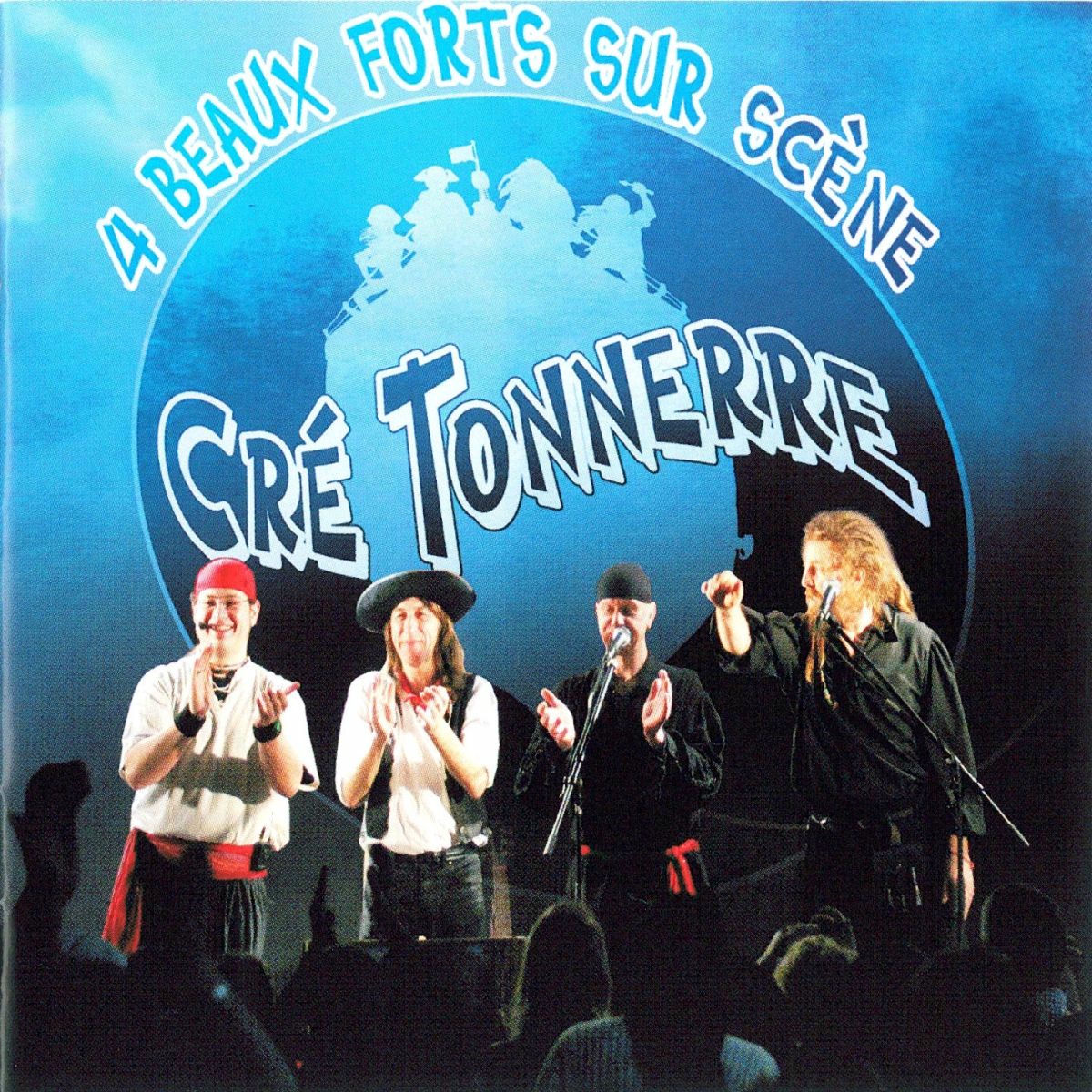 Album cover of Les gabiers du ton