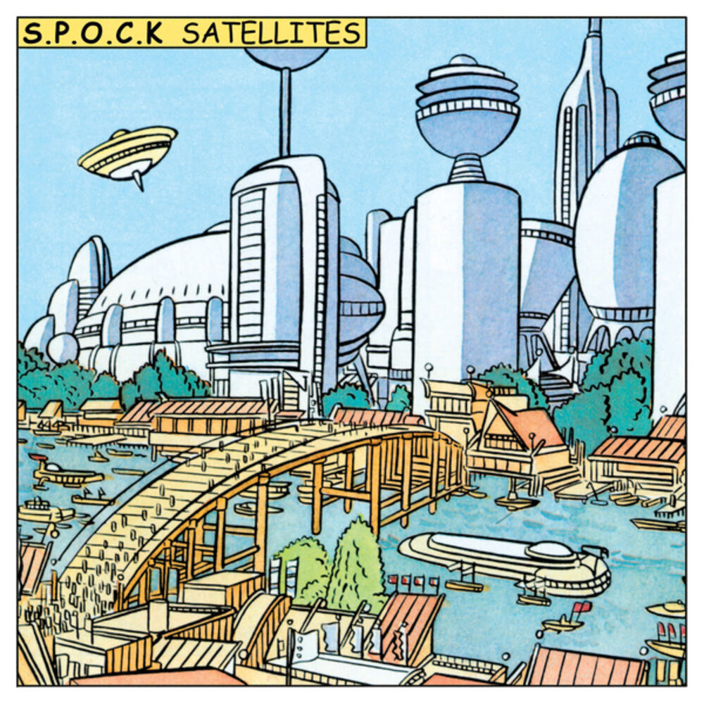 Picture of Satellites