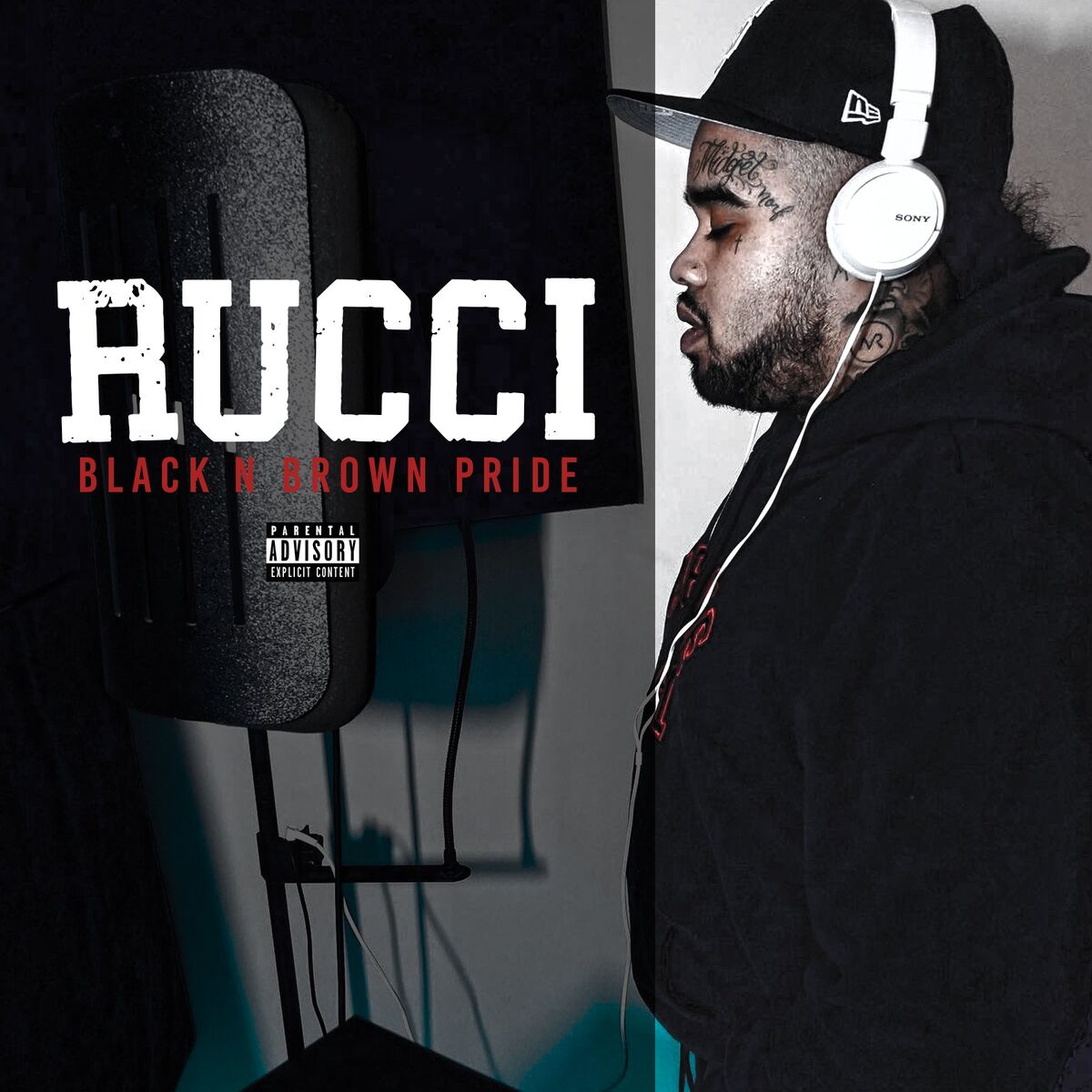 Album cover of Black N Brown Pride