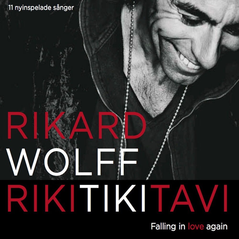 Picture of Rikitikitavi - Falling in Love Again