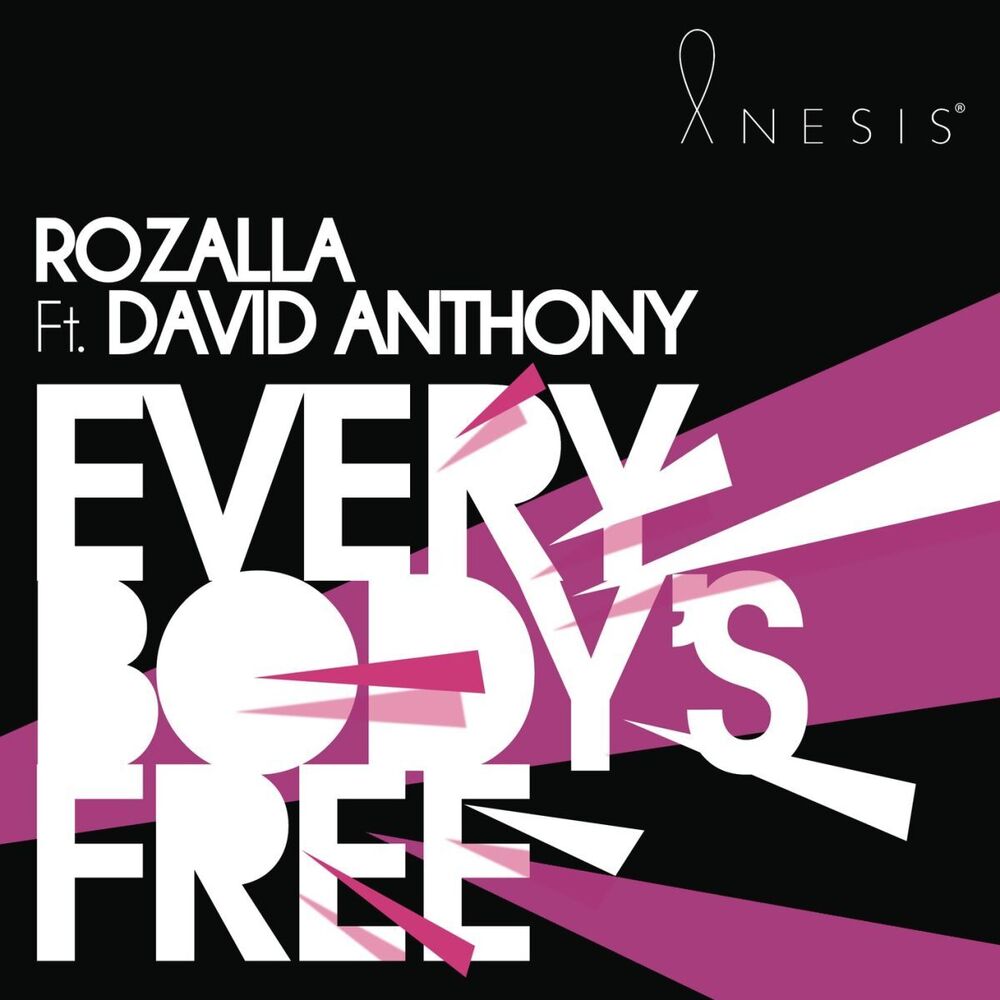 Picture of Everybody's Free (feat. David Anthony)
