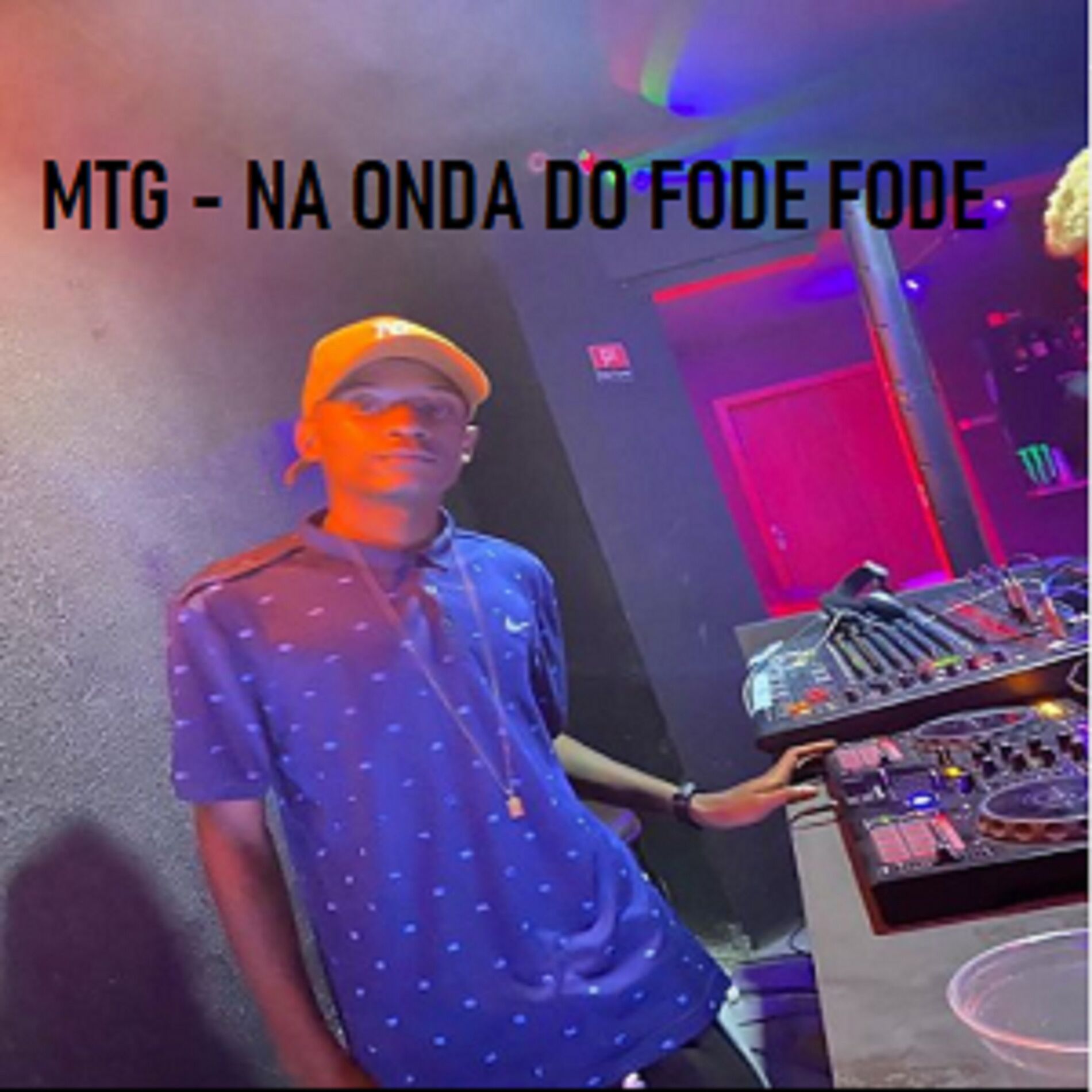 Album cover of Mtg - Na onda do fode fode