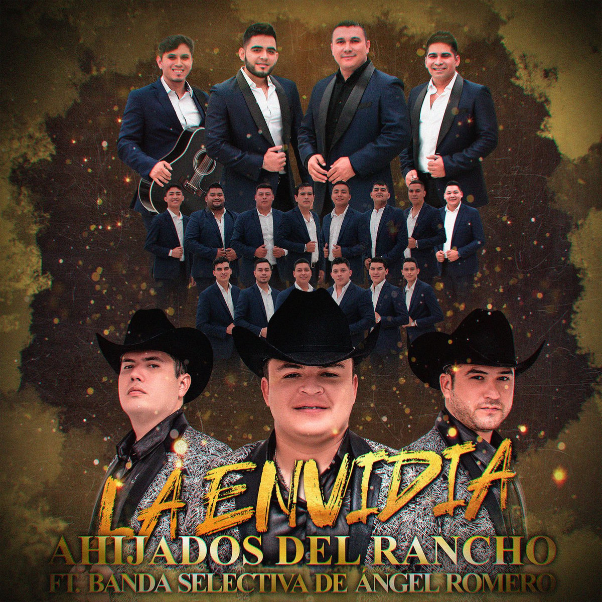 Album cover of La Envidia