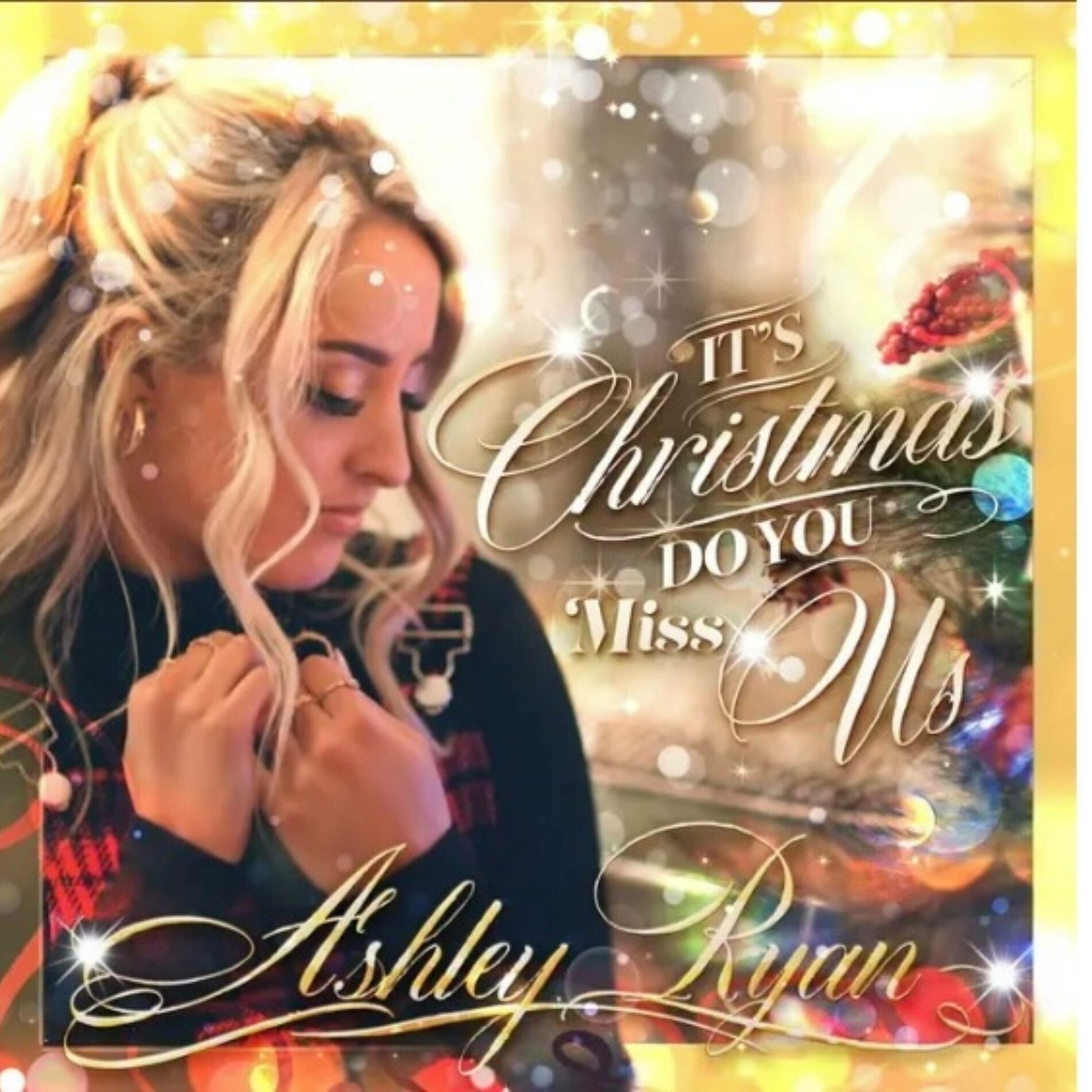 Album cover of It's Christmas Do You Miss Us