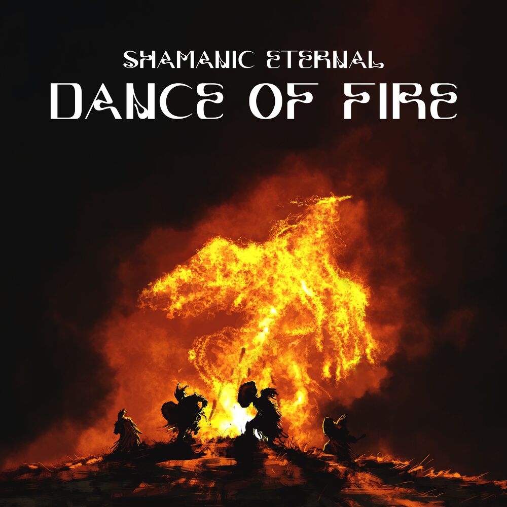 Picture of Shamanic Eternal Dance of Fire