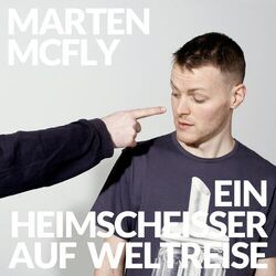 Cover of Ein Heimscheisser auf Weltreise