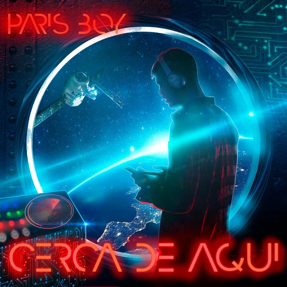 Album cover of Cerca de Aquí