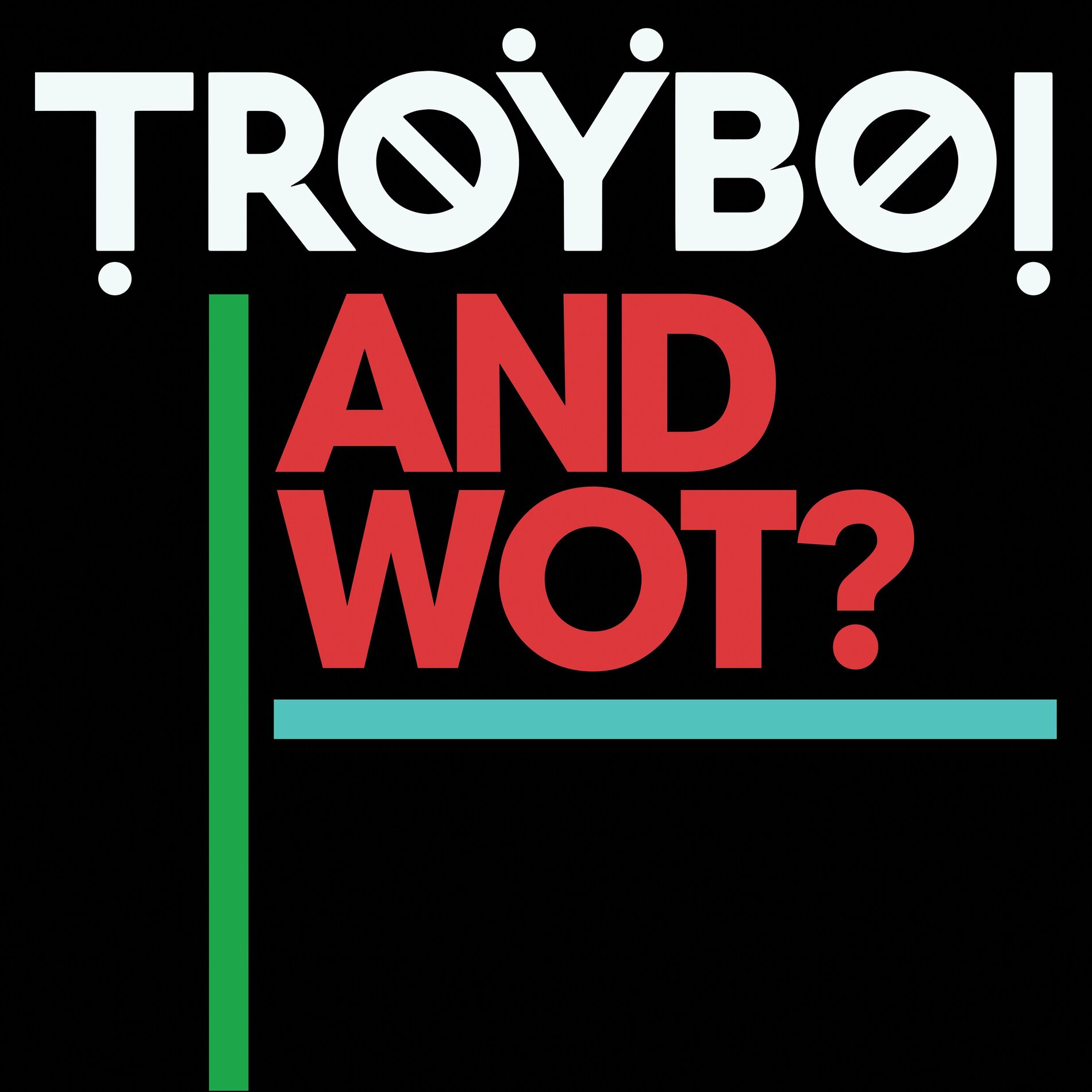 Album cover of And Wot?