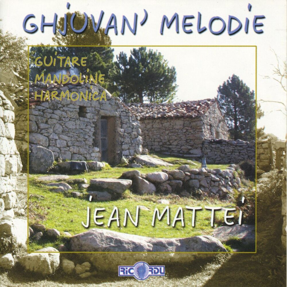 Picture of Ghjuvan' melodie
